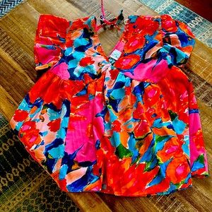 Adorable Boutique top. NWoT size Medium.